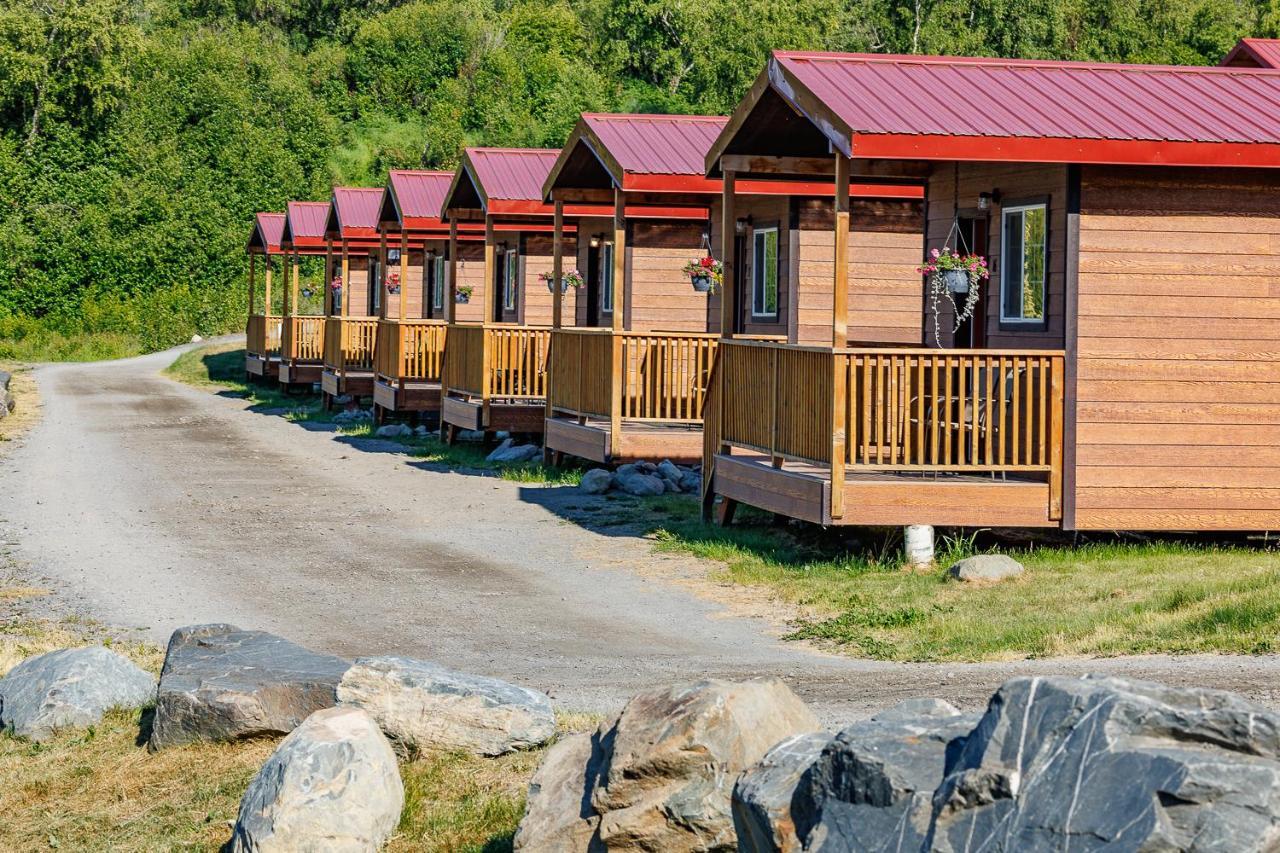 Alaska Glacier Lodge Palmer Exteriör bild