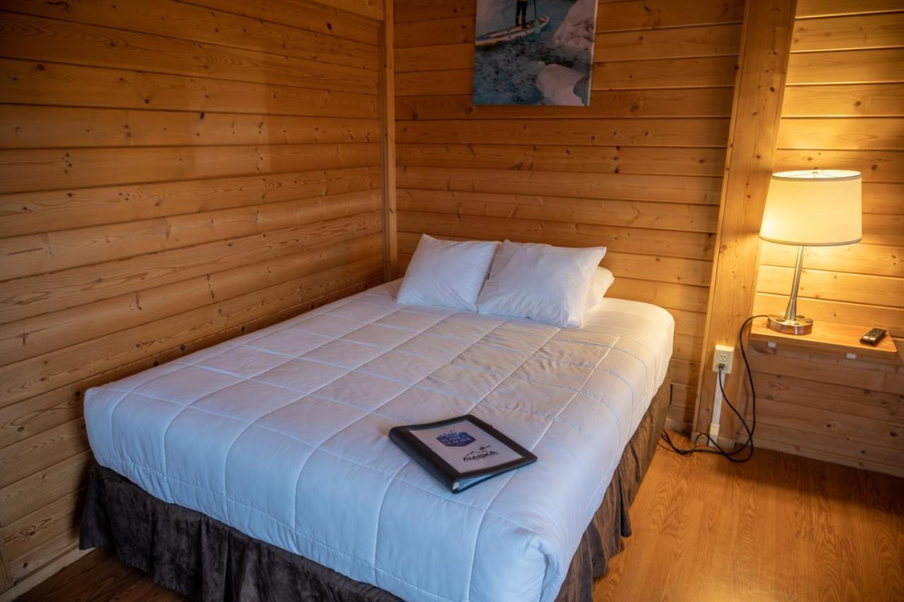 Alaska Glacier Lodge Palmer Exteriör bild
