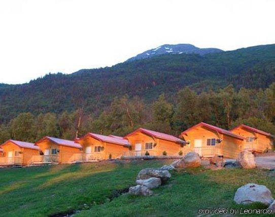 Alaska Glacier Lodge Palmer Exteriör bild