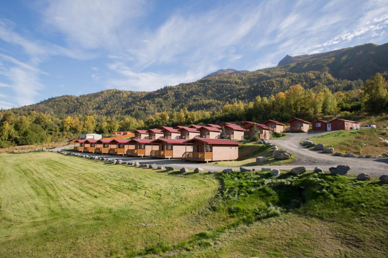 Alaska Glacier Lodge Palmer Exteriör bild
