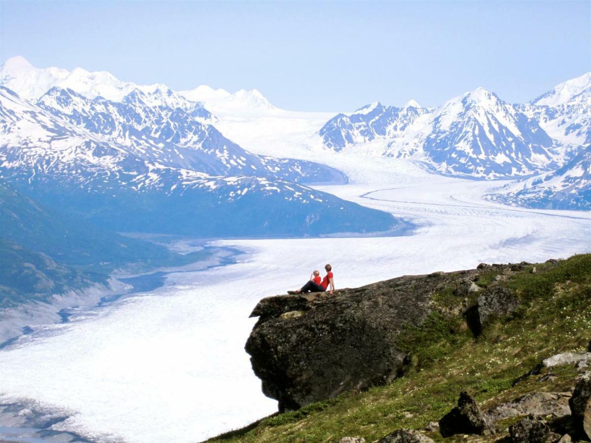 Alaska Glacier Lodge Palmer Exteriör bild